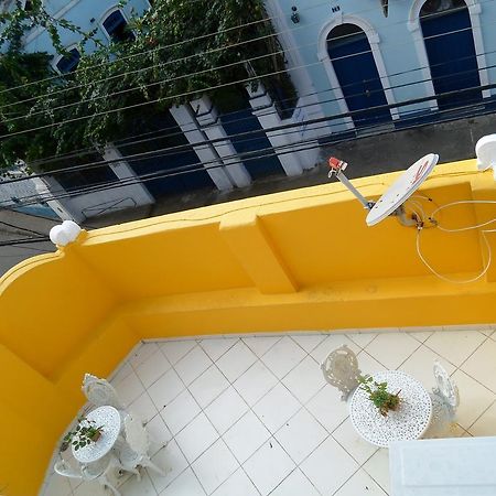 Pousada Zumbi dos Palmares Salvador Exterior foto