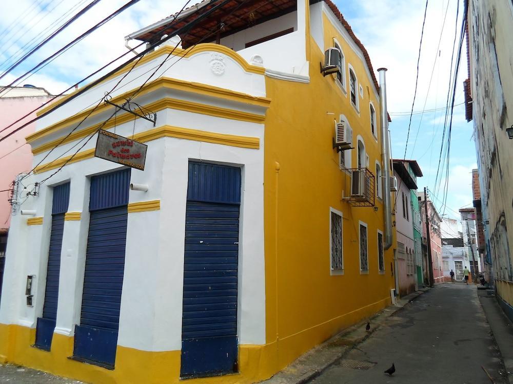 Pousada Zumbi dos Palmares Salvador Exterior foto